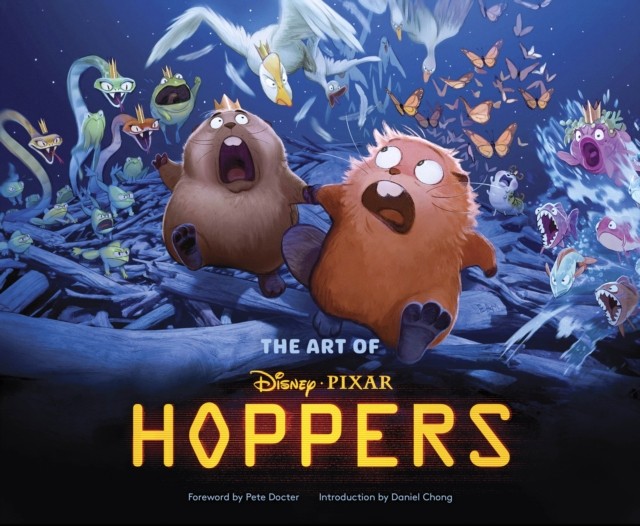 Disney Pixar The Art Of Hoppers - Image 4