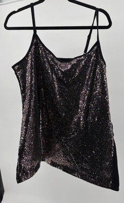 Torrid Sequenced Camisole Size 3 Pre-Owned Good Condition