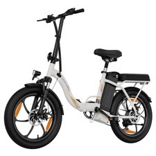 250W ZAZAWORK 20Zoll Klapprad Elektrofahrrad 48V 16AH City E-Bike Pedelec …