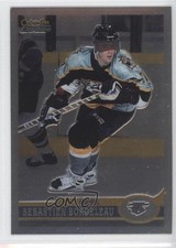 1999-00 O-Pee-Chee Chrome Sebastien Bordeleau #204 1p3