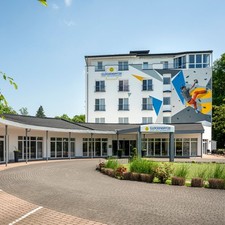 Aktivurlaub Westerwald Altenkirchen Gutschein Sporthotel 2 Personen + 1 Kind 2ÜF