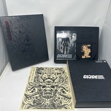 G.I. Joe Classified Snake Eyes 00 Deluxe SDCC Hasbro