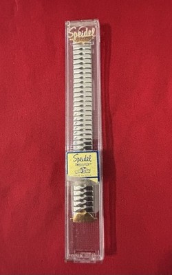 Speidel Twist O Flex Two-Toned Watch﻿band