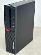 Lenovo ThinkCentre M725s SFF AMD Ryzen 5 Pro 2400G 3.6GHz 8GB RAM 500GB HDD W10P
