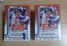 Evolution of Topps Baseball Cards: 1951-2024 Designs Timeline Gallery 84