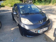 Neiman Peugeot 107