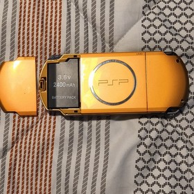 Sony PSP-3000 Carnival Color Series,Japanese Exclusive Charger & Battery