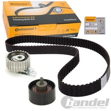 CONTINENTAL ZAHNRIEMENSATZ passend für FIAT BRAVO 1 PUNTO ALFA ROMEO 156 1.8 2.0