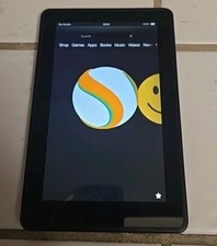 Amazon Kindle Fire 5th Generation Tablet Wi-Fi Black 6GB SV98LN