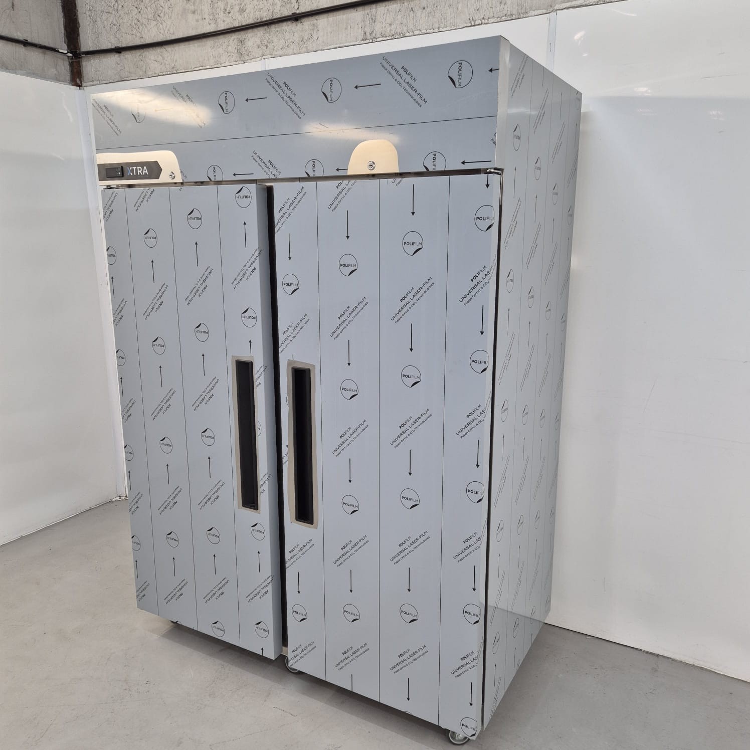 Brand New Foster Xtra 2 Door 1300Ltr Upright Commercial Fridge XR1300H