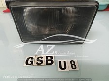 Faro proiettore anteriore dx Fiat 127 Panorama D Cibie 700608