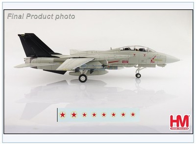 HA5258 F-14A Tomcat Rogue Nation ''Bandit'' Top-Gun:Maverik,2022,Hobbymaster 1:72