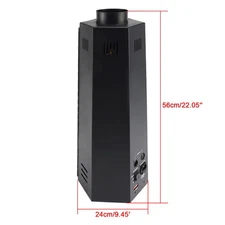 200W Flame Spraying Projector DMX DJ Stage Fire Effect Aerosol Flame Machine L3