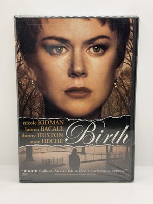 Birth (DVD, 2004) Nicole Kidman / Brand New Sealed