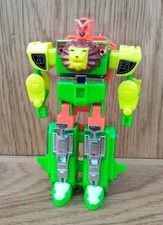 Robot Liveman Bioman 3 Bootleg Knock Off Leadman Vintage no Maskman Jetman A-43 