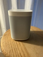 Sonos One SL Smart Speaker White - Powers Up ...