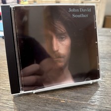 J.D. SOUTHER -- John David Souther (Self Titled) -- LIKE NEW CD -- Elektra