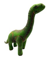 Vintage 1992 Applause Determined Productions Dinosaur Apatosaurus Plush Toy