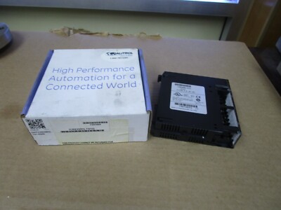 NEW GE FANUC OUTPUT MODULE IC693MDL741G 12/24Vdc 0.5A 16PT NEG