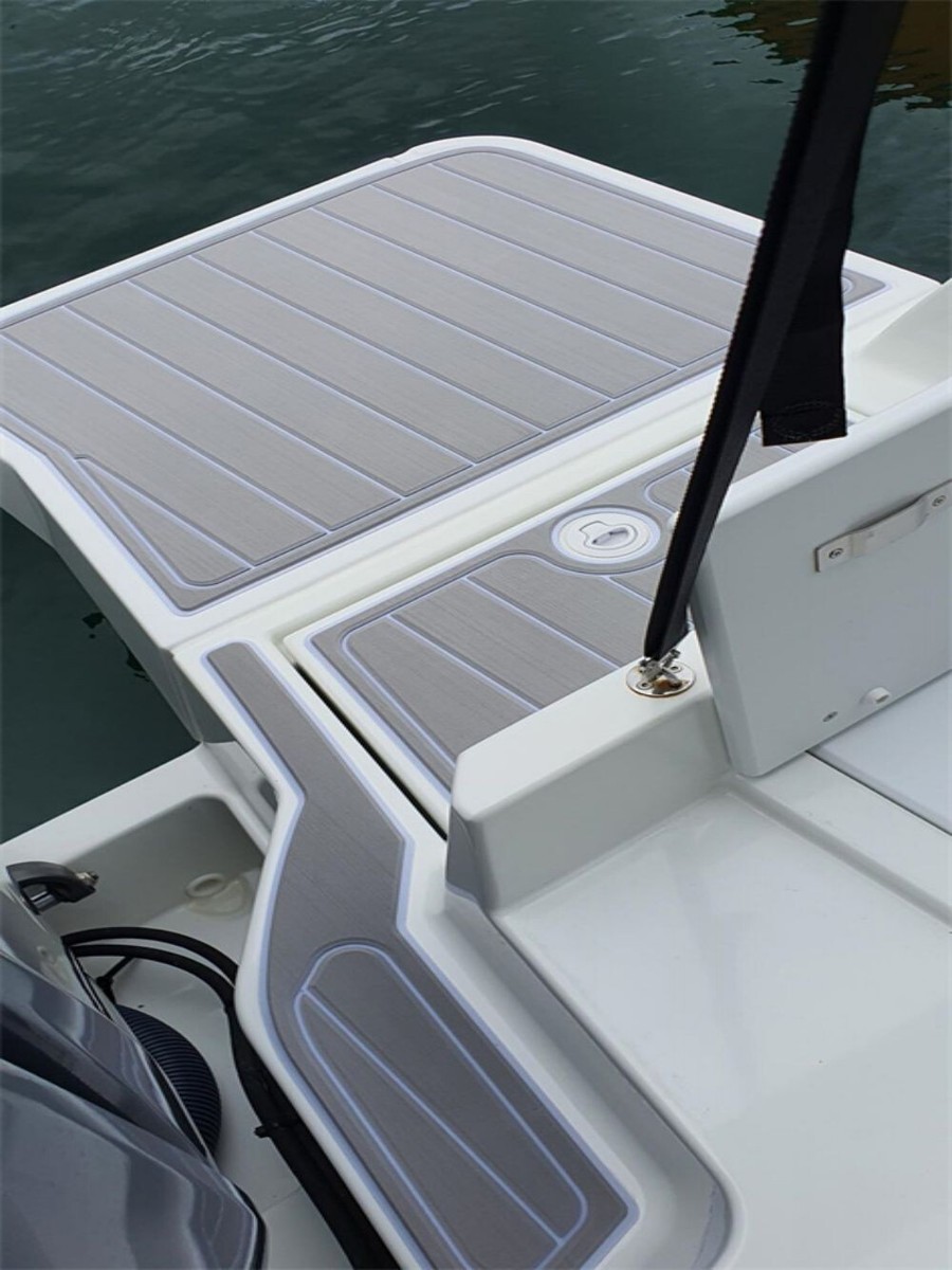 2021 Jeanneau Merry Fisher 795 Swim Platform Cockpit Pad Boat EVA