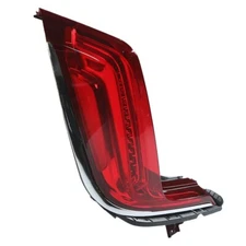 For 2018 2019 Cadillac XTS LED Tail Light Rear Brake Lamp W/Bulb Driver Side
