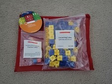 NEW Scholastic Do the Math Marilyn Burns Fractions B Student Pair Materials