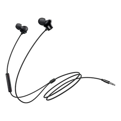 OnePlus Nord Wired Earphones with mic, Audio Jack, Enhanced