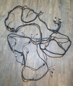 52 S13 Body Harness - Wiring Diagram Plan