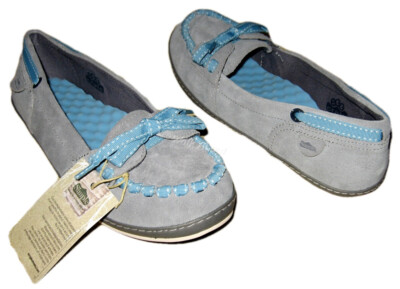 NEW SIMPLE SUNNY SIDE VEGAN SLIP ON FLATS COMFORT SHOES WOMENS 10
