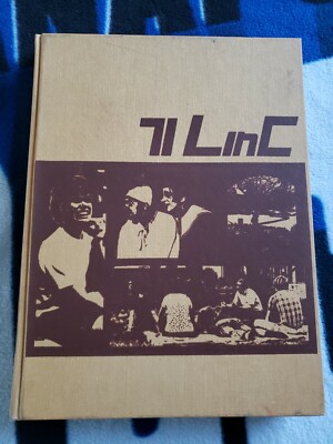 1969 University of Evansville ''Linc'' Yearbook - Don Buse - Unmarked!