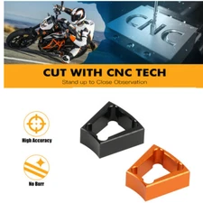 For KTM 690 Duke/Enduro R/SMCR 2014-2020 2021 CNC Throttle Spacer Kit Aluminum