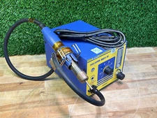 Pre Owned | HAKKO FR-801 Hot Air Rework Station - Blue with Power Cord