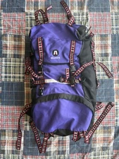 ACADEMY BROADWAY 55L BELMONTE BACKPACK HIKING CAMPING