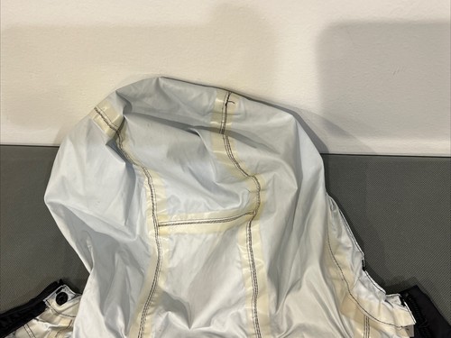 Sierra Designs Zip Up Nylon Shell Jacket Kid's Size Large (Youth) Blue. - Picture 8 of 11