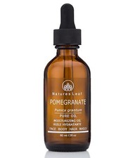 Pomegranate Seed Oil, USDA Cetified Organic, Cold Pressed, Refined - 2 fl oz