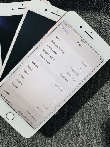 Unlocked - Apple iPhone 7 Plus 32GB/128GB/256GB 12MP 5.5" Smartphone Boxed - Afbeelding 14 van 48