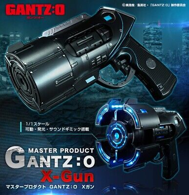 Megahouse Master Product Gantz O X Gun 1 1 Replica Led Sound Action Gimmick Ebay