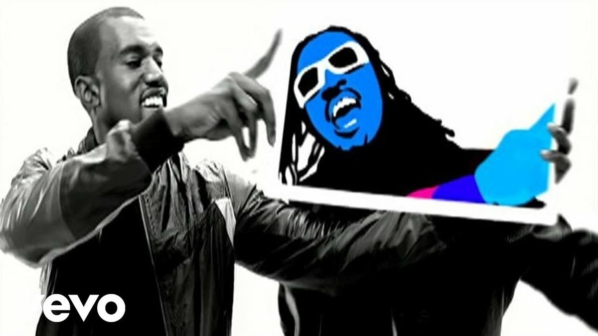 Kanye West feat. T-Pain / Good Life 12