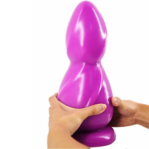Huge anal sex toys