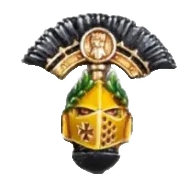 Forge World Space Marines Imperial Fists Warhammer 40K Miniatures