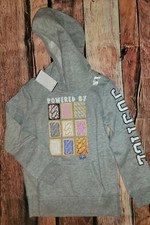 Justice Girls Poptart Hoodie Sweatshirt Small 7/8 7 8 Nwt