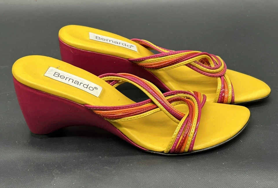 Zapatos para mujer Bernardo 7M Foto 4 de 4