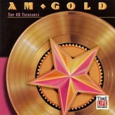 AM Gold: Top 40 Treasures - Audio CD By Various Artists - VERY GOOD