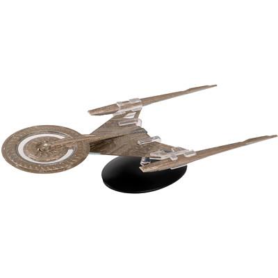U.S.S. Discovery-A   XL  Star Trek Raumschiff Metall Eaglemoss mit Magazin