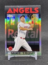 2021 Topps Chrome 1986 Insert You Pick Complete Your Set