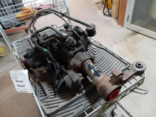 2001-2004 Toyota Tacoma Front Axle Differential Carrier Assembly Ratio 4.10 Oem