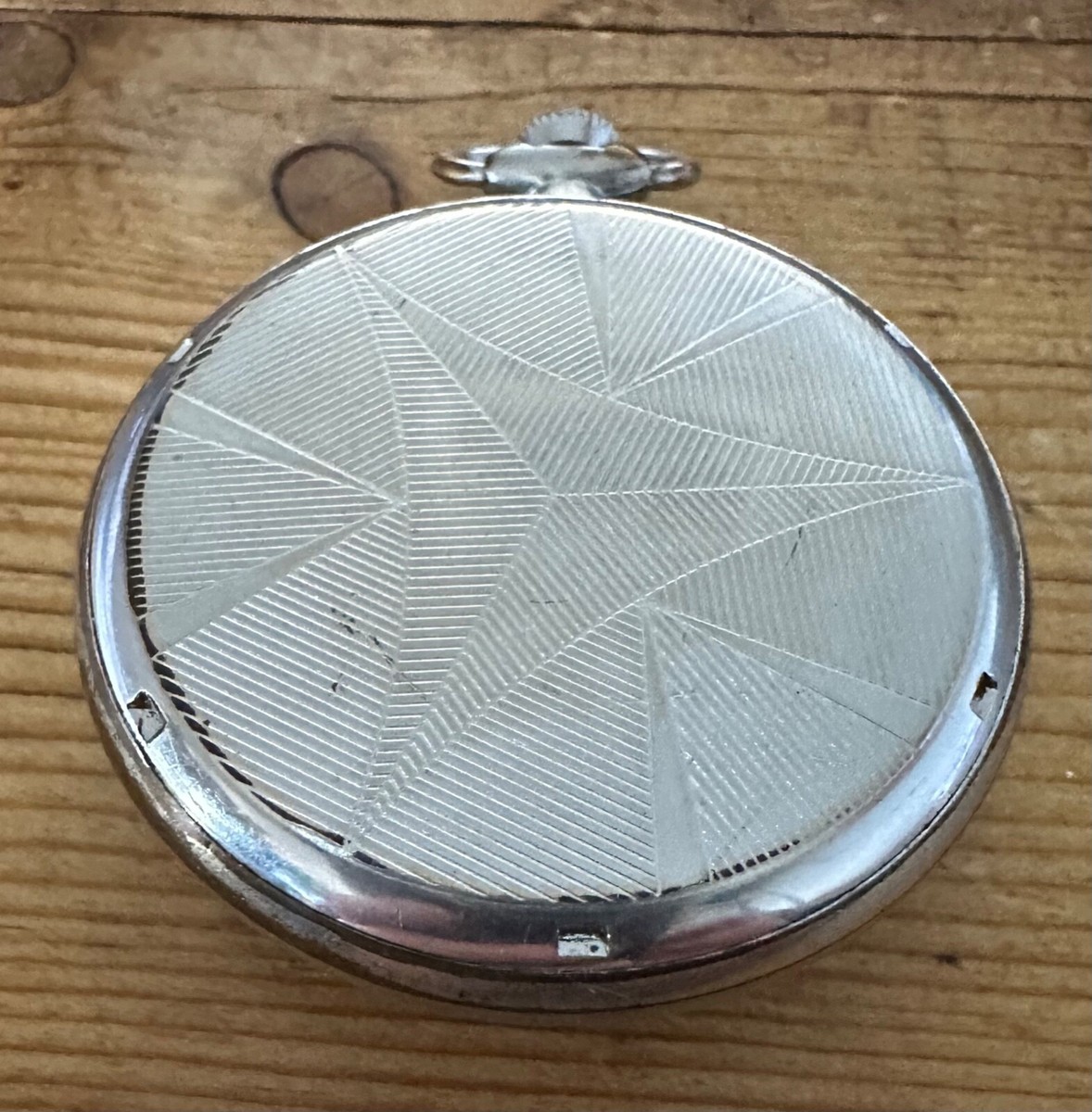 Rare Vintage Ancre 16 Rubis Swiss Gloriosa Pocket Watch | eBay