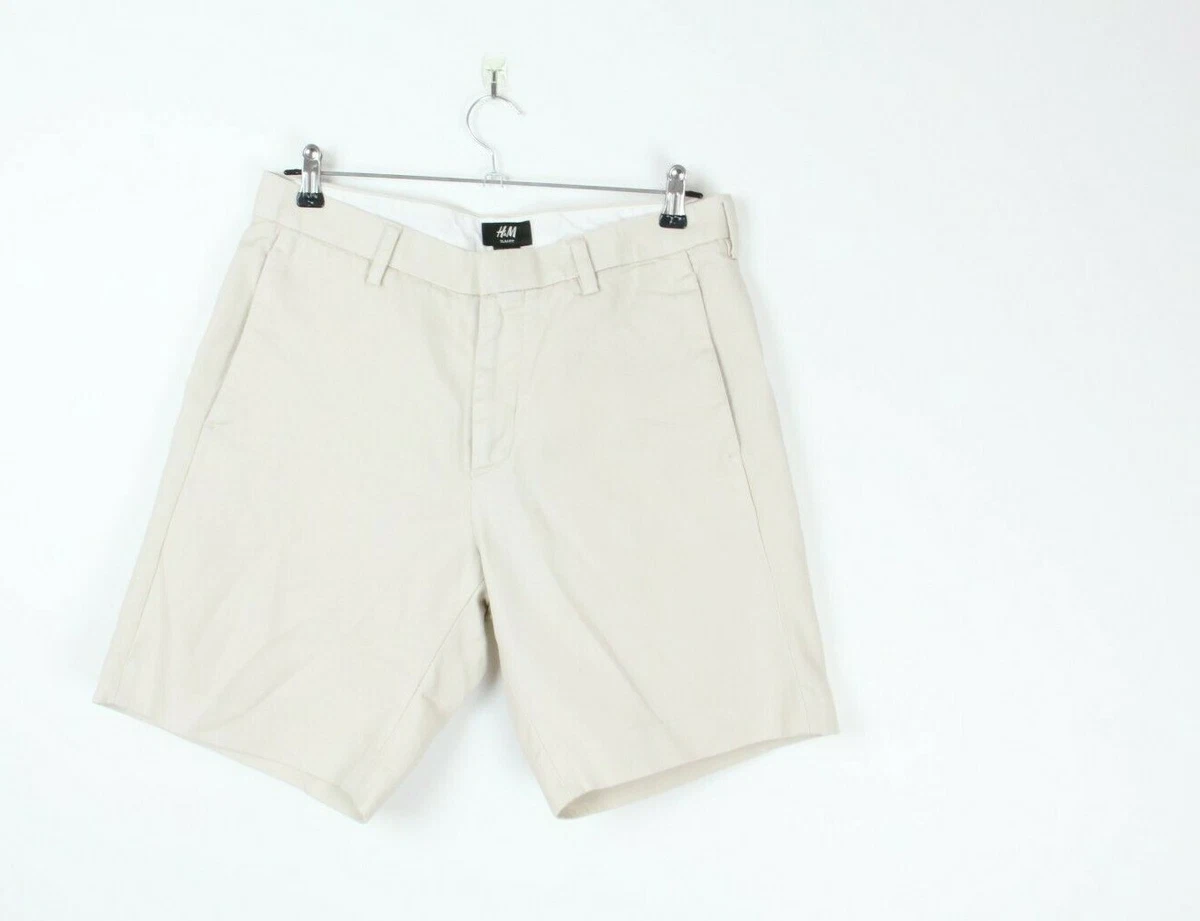 Mens chino shorts ebay cheap