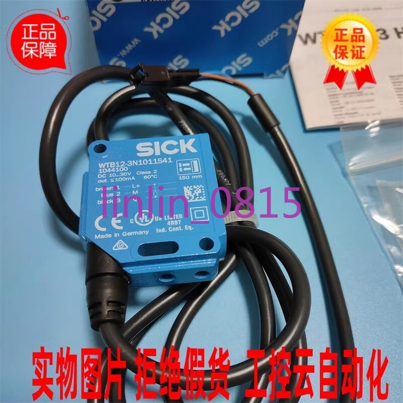 1Pcs New SICK WTB12-3N1011S41 sensor 1044100 | eBay