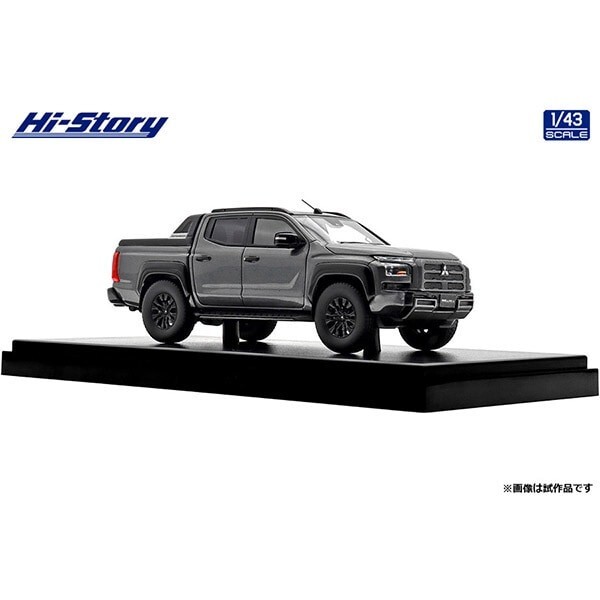 Hi-Story 1/43 Mitsubishi Triton ダブルキャブ Amazon | インターアライド Hi Story 1/43 ISUZU GEMINI Sedan